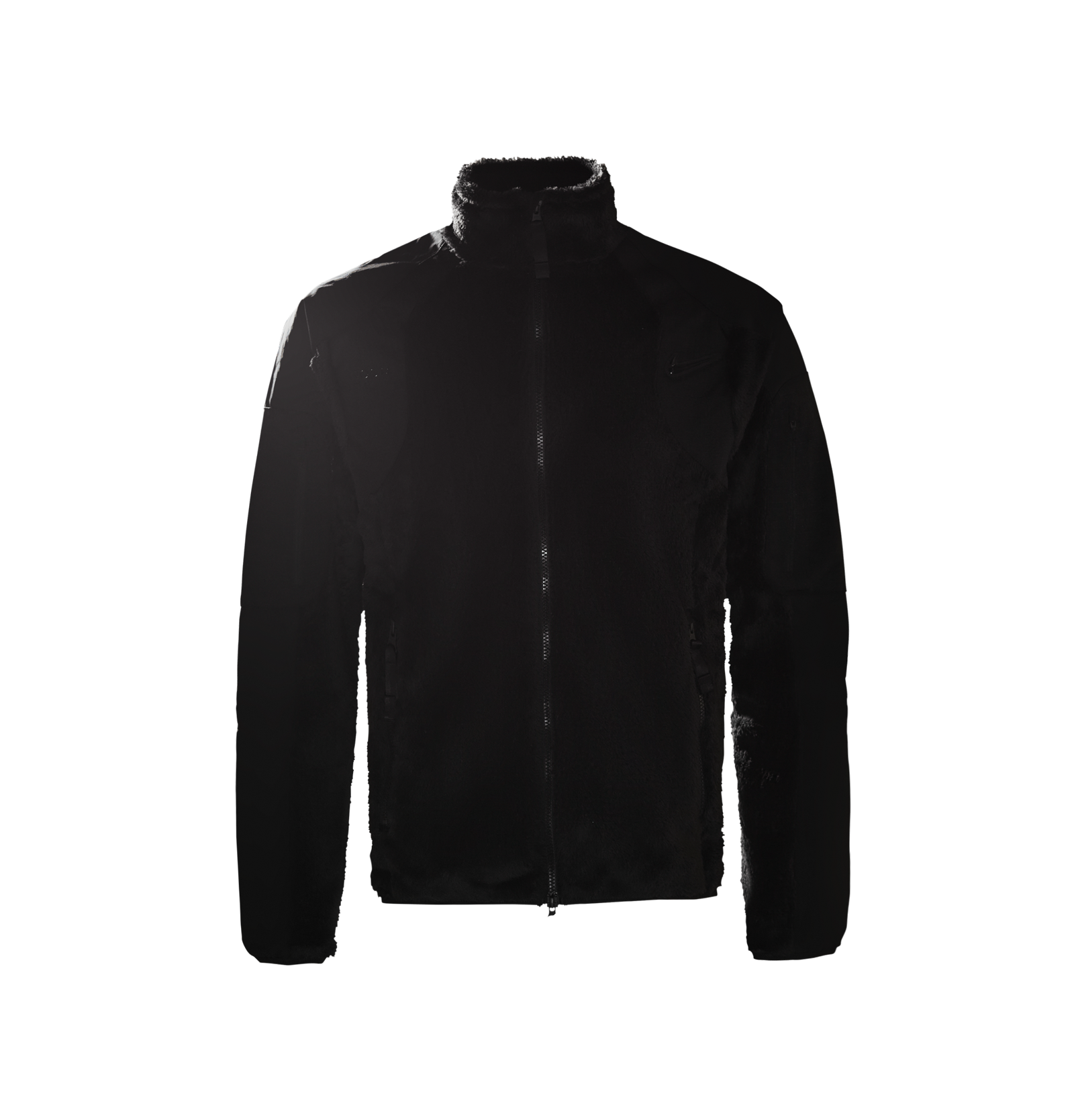 Mazzaleen POLARTEC® Fleece Jacket-2