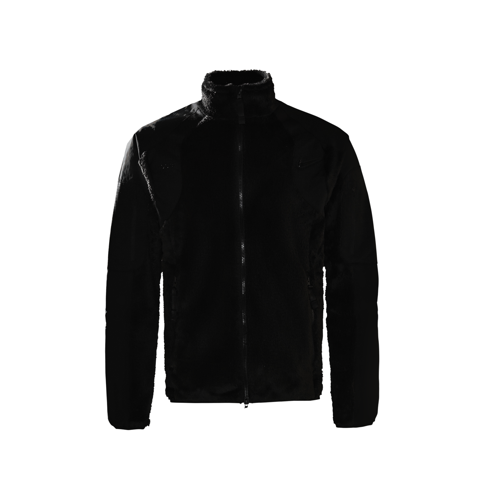 Mazzaleen POLARTEC® Fleece Jacket-3