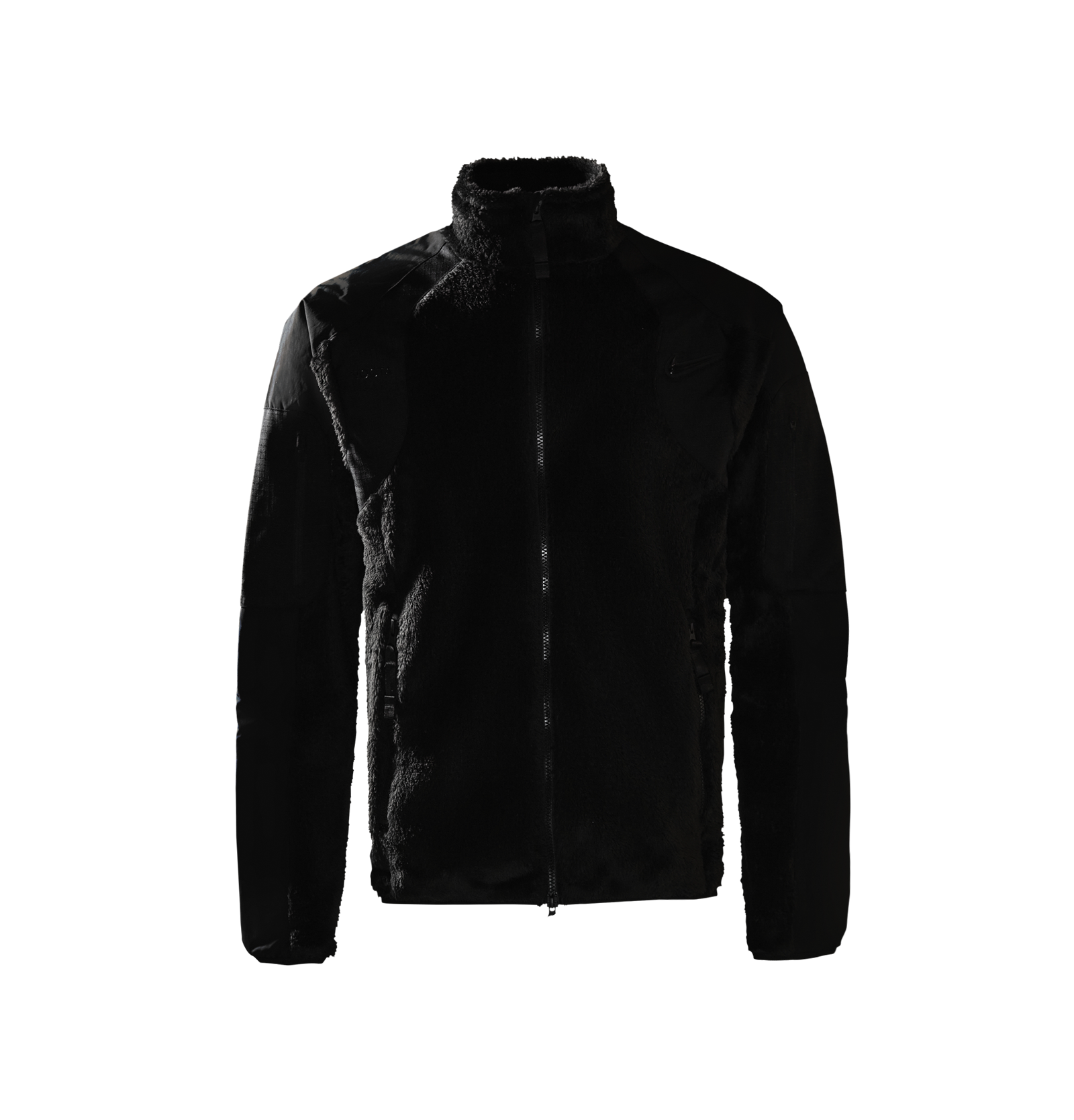 Mazzaleen POLARTEC® Fleece Jacket-4