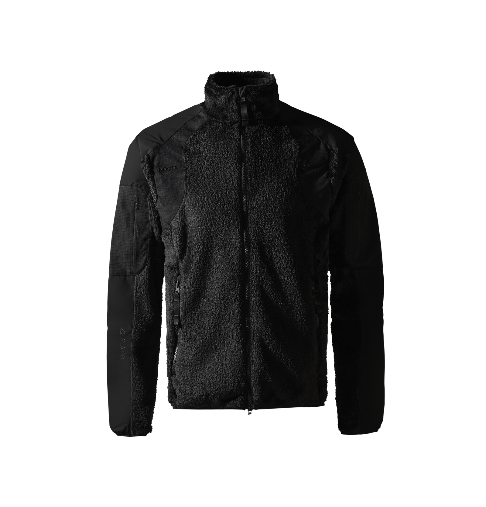 Mazzaleen POLARTEC® Fleece Jacket-7