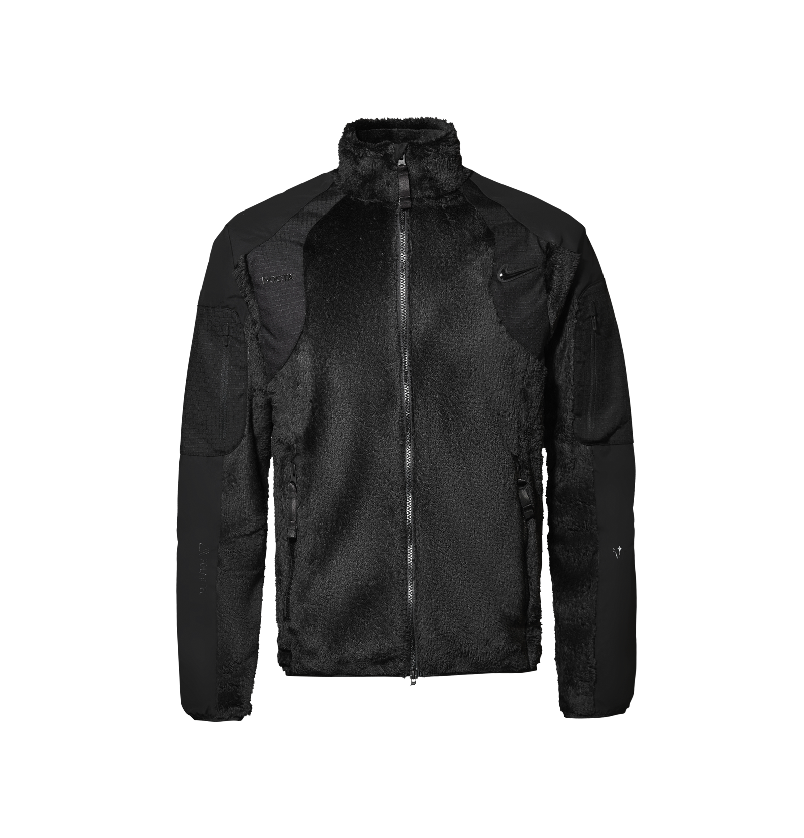 Mazzaleen POLARTEC® Fleece Jacket-11