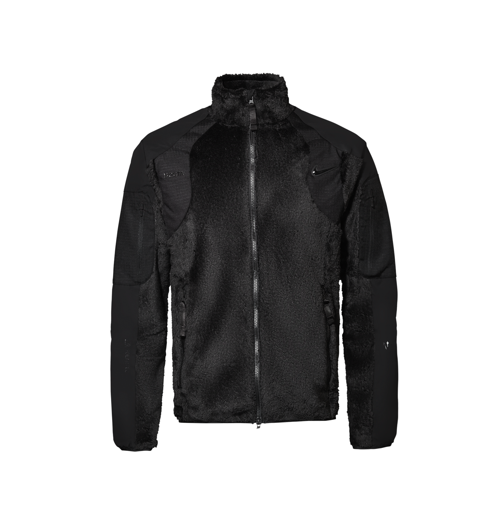 Mazzaleen POLARTEC® Fleece Jacket-12