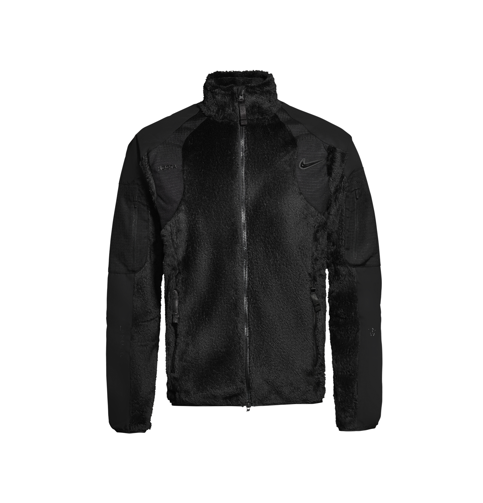 Mazzaleen POLARTEC® Fleece Jacket-13