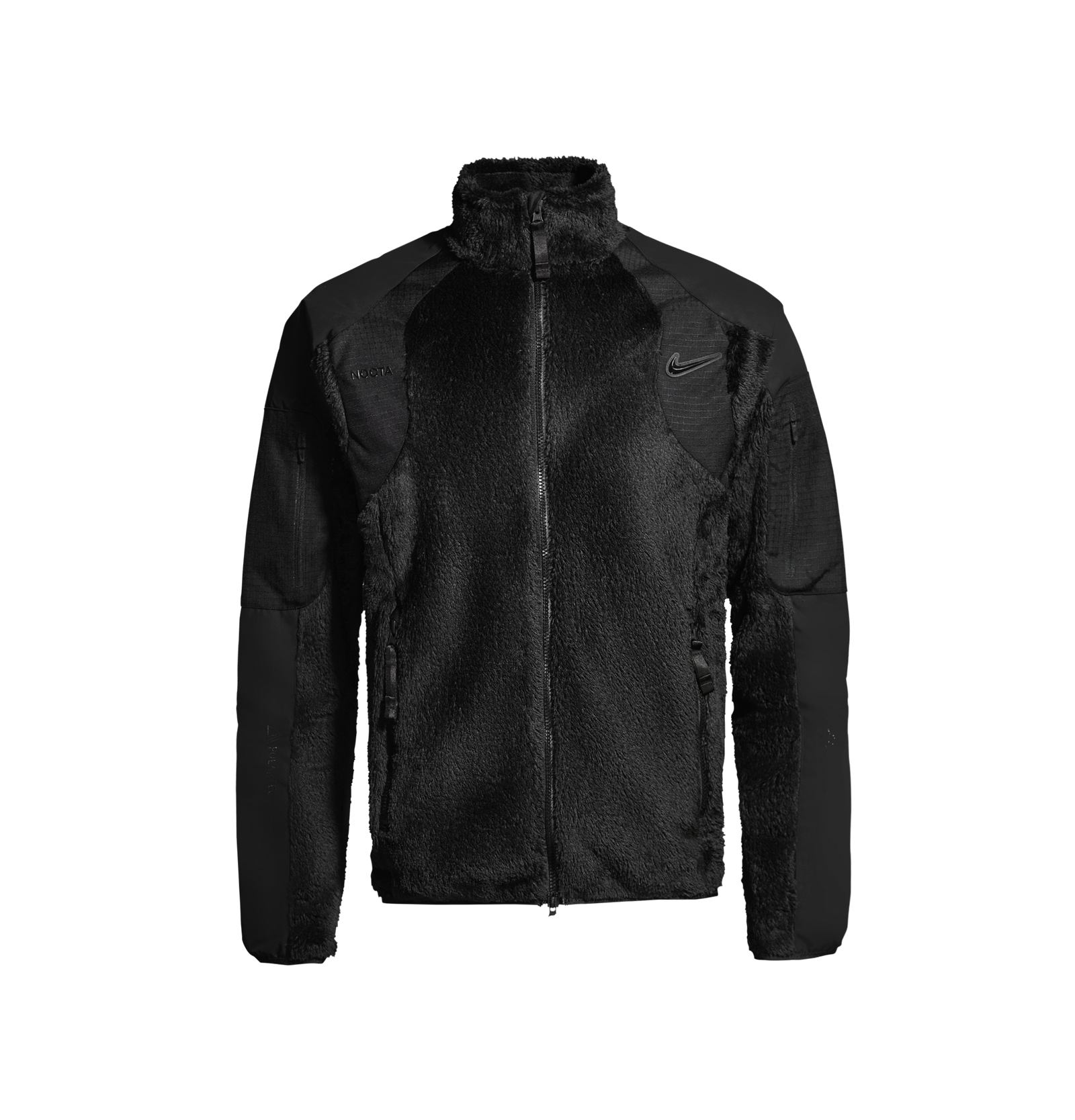 Mazzaleen POLARTEC® Fleece Jacket-14