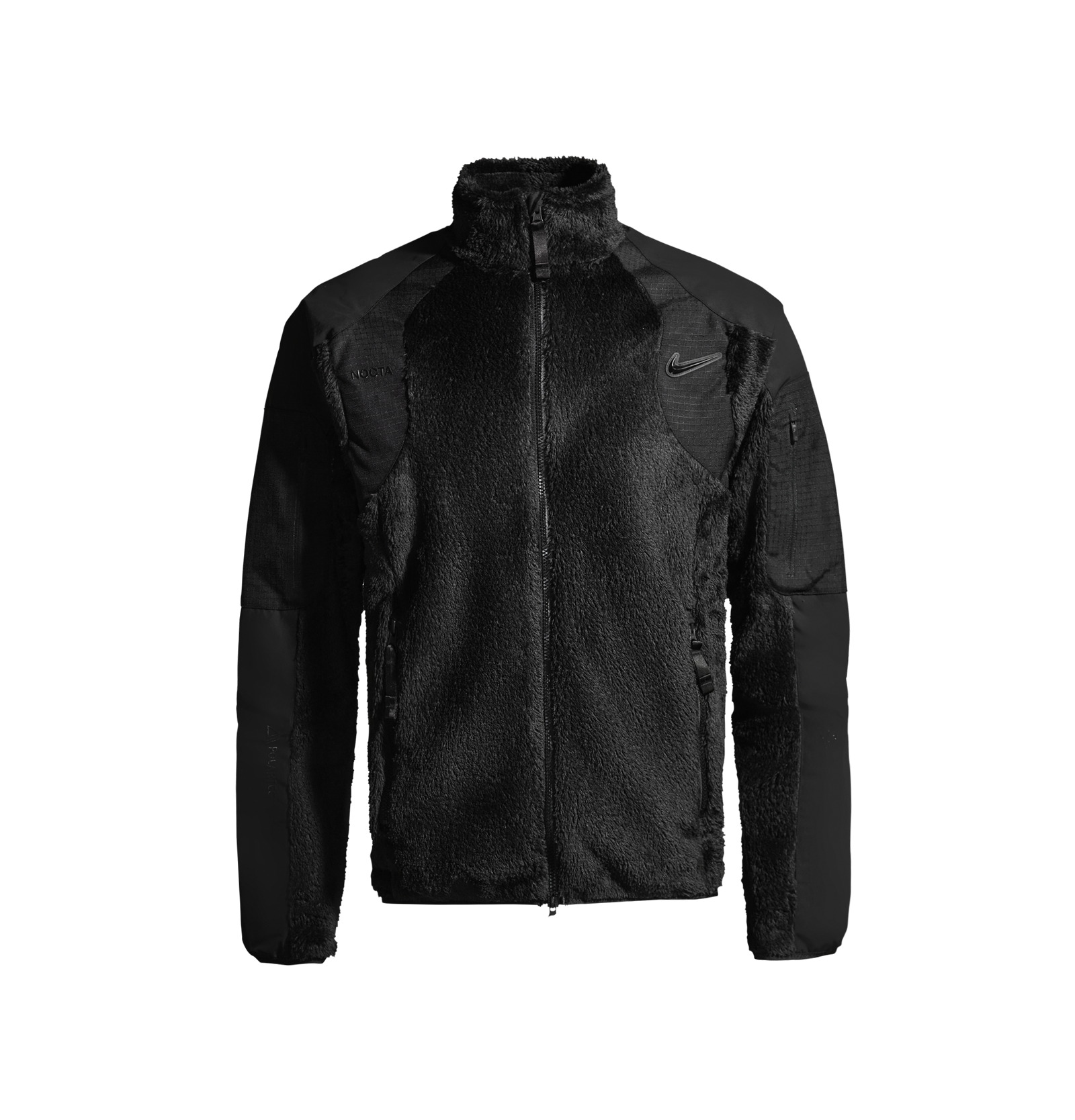 Mazzaleen POLARTEC® Fleece Jacket-15