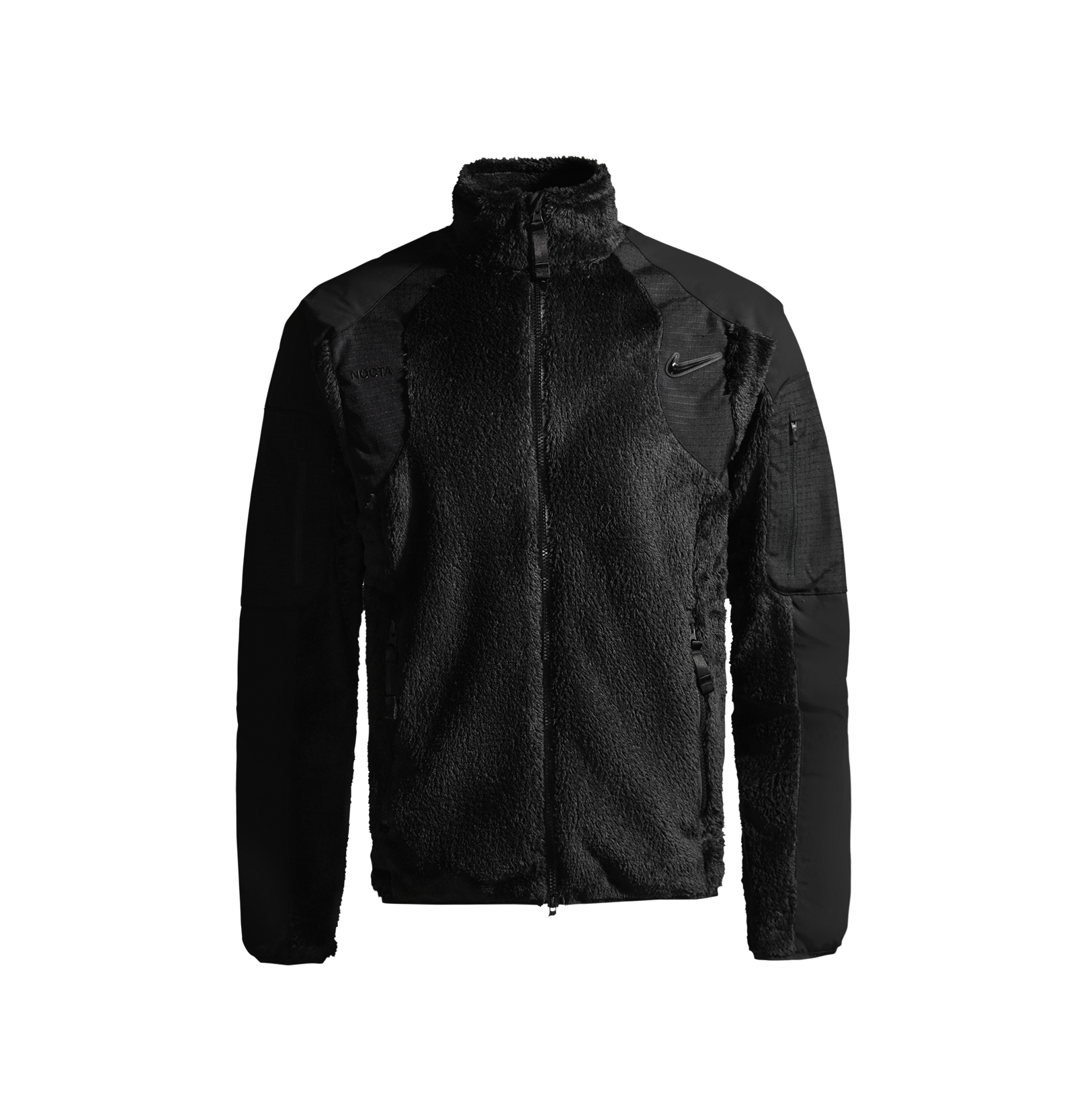 Mazzaleen POLARTEC® Fleece Jacket-16