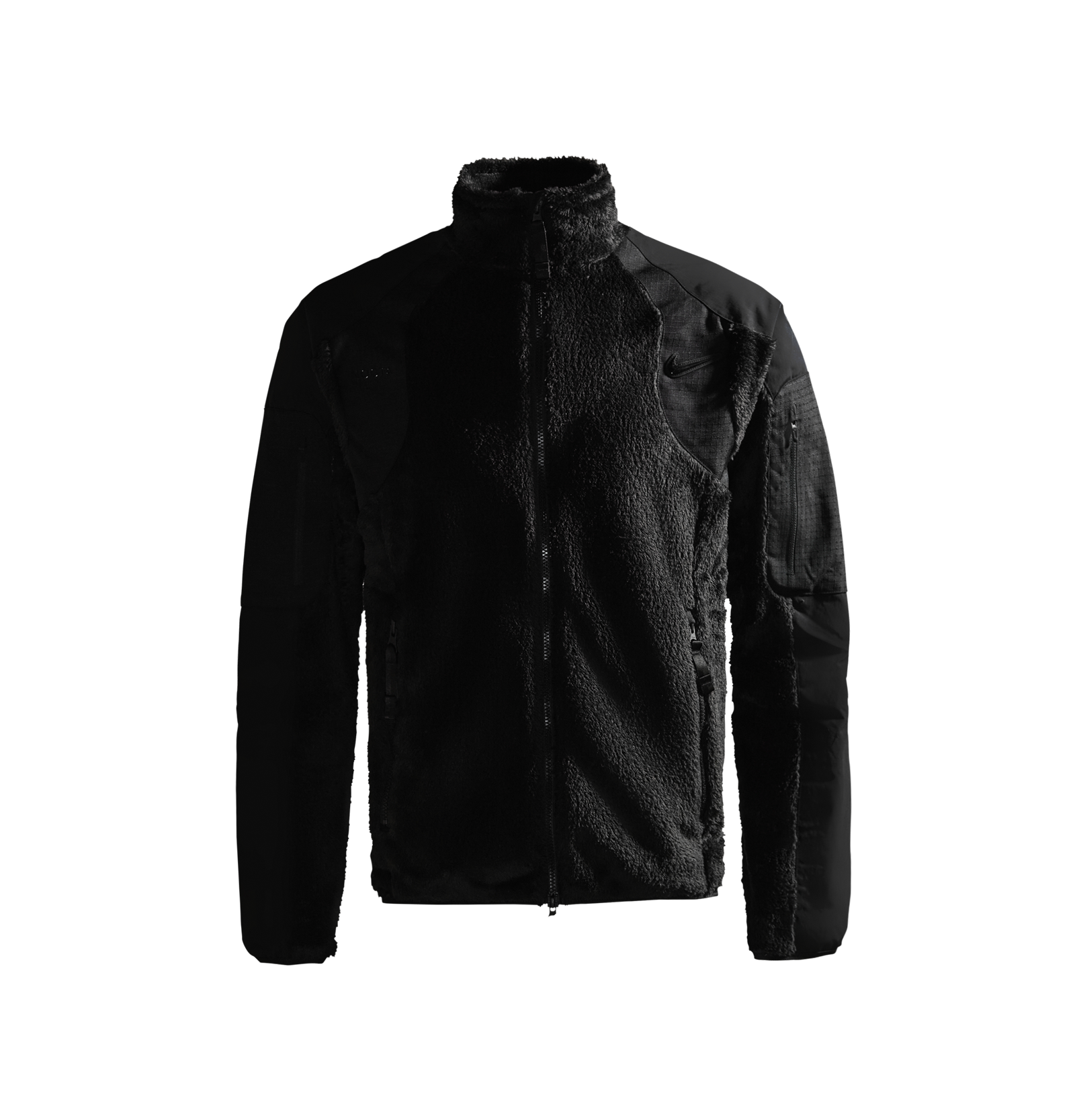 Mazzaleen POLARTEC® Fleece Jacket-18
