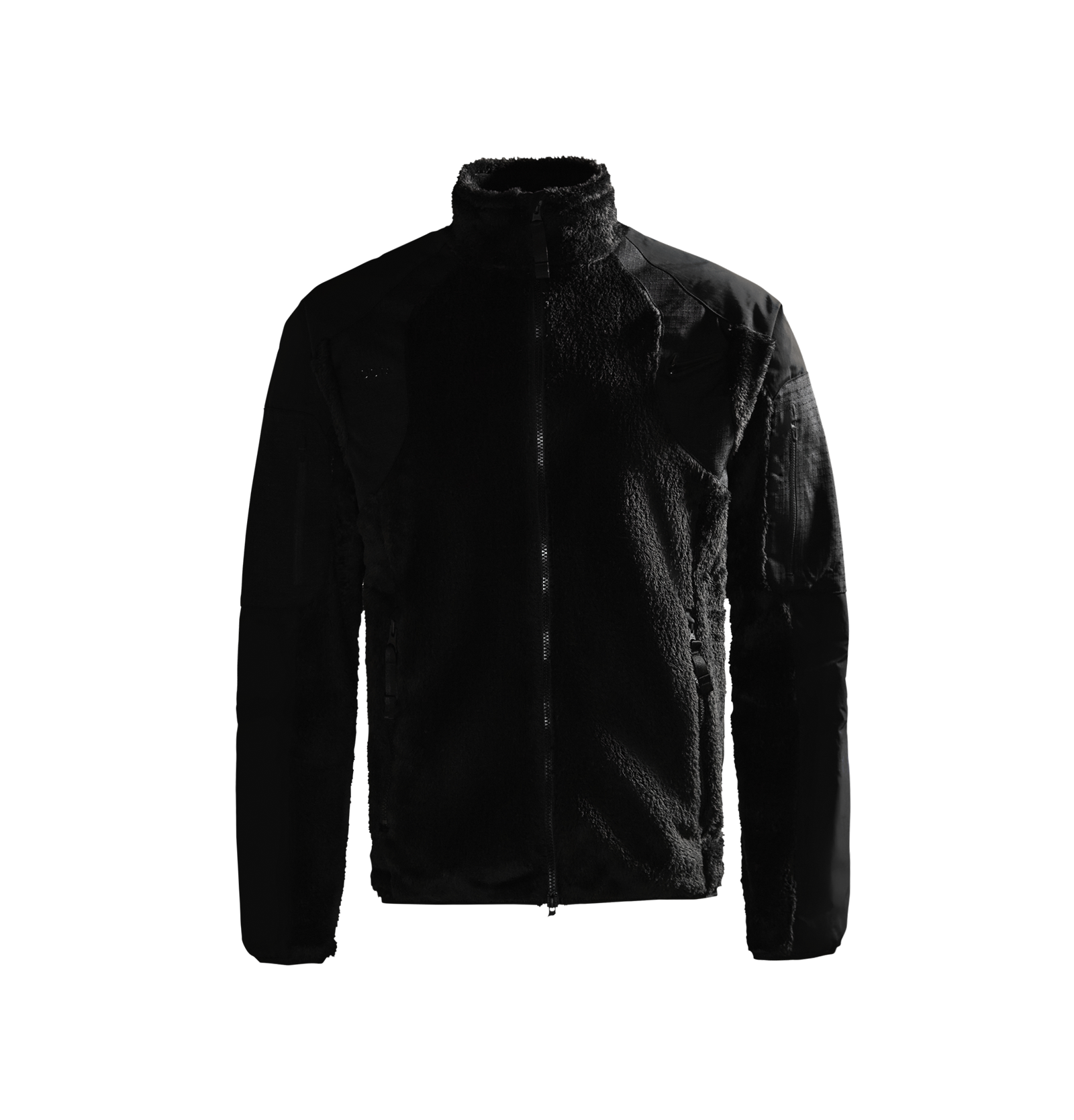 Mazzaleen POLARTEC® Fleece Jacket-19