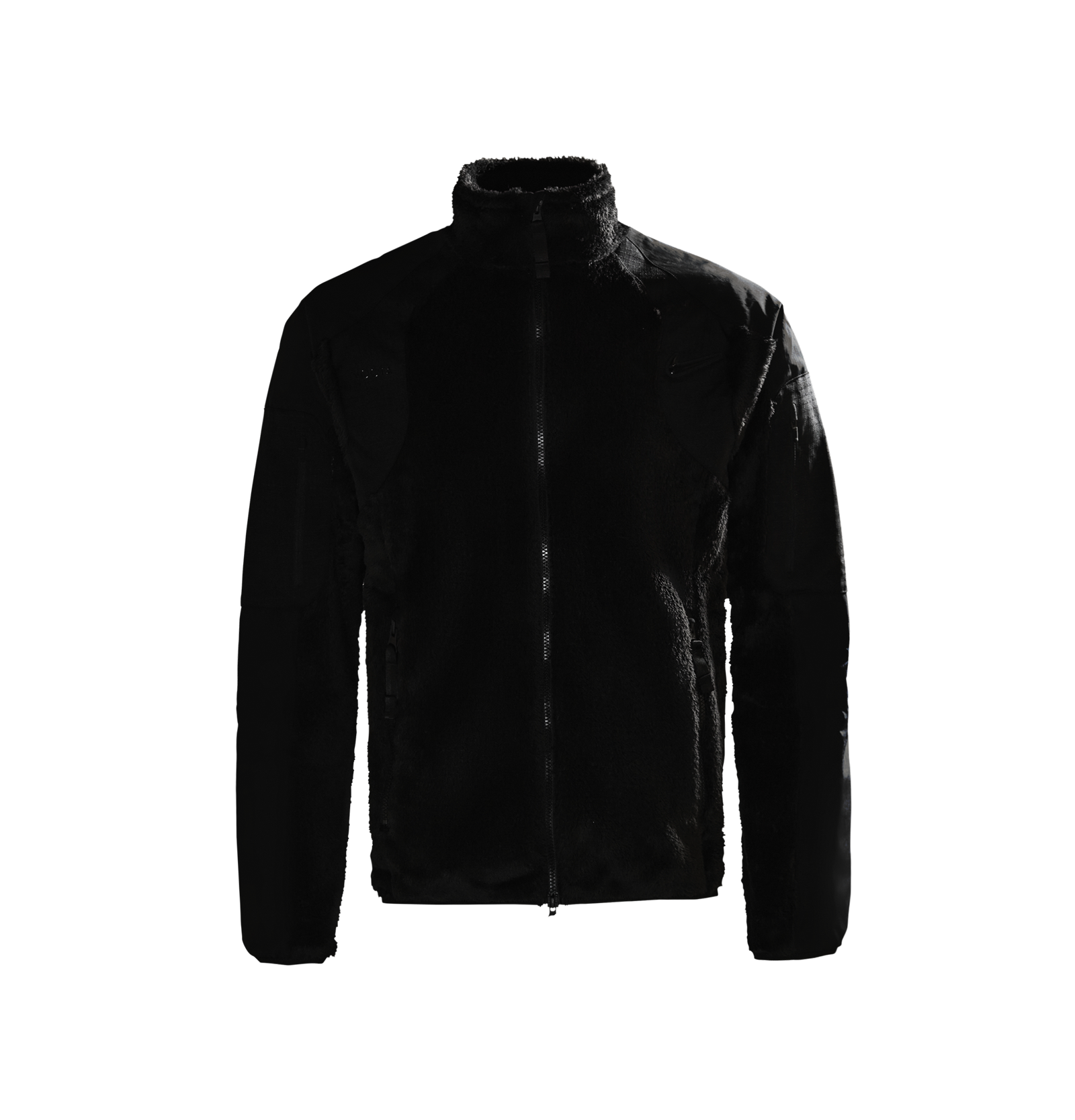 Mazzaleen POLARTEC® Fleece Jacket-20