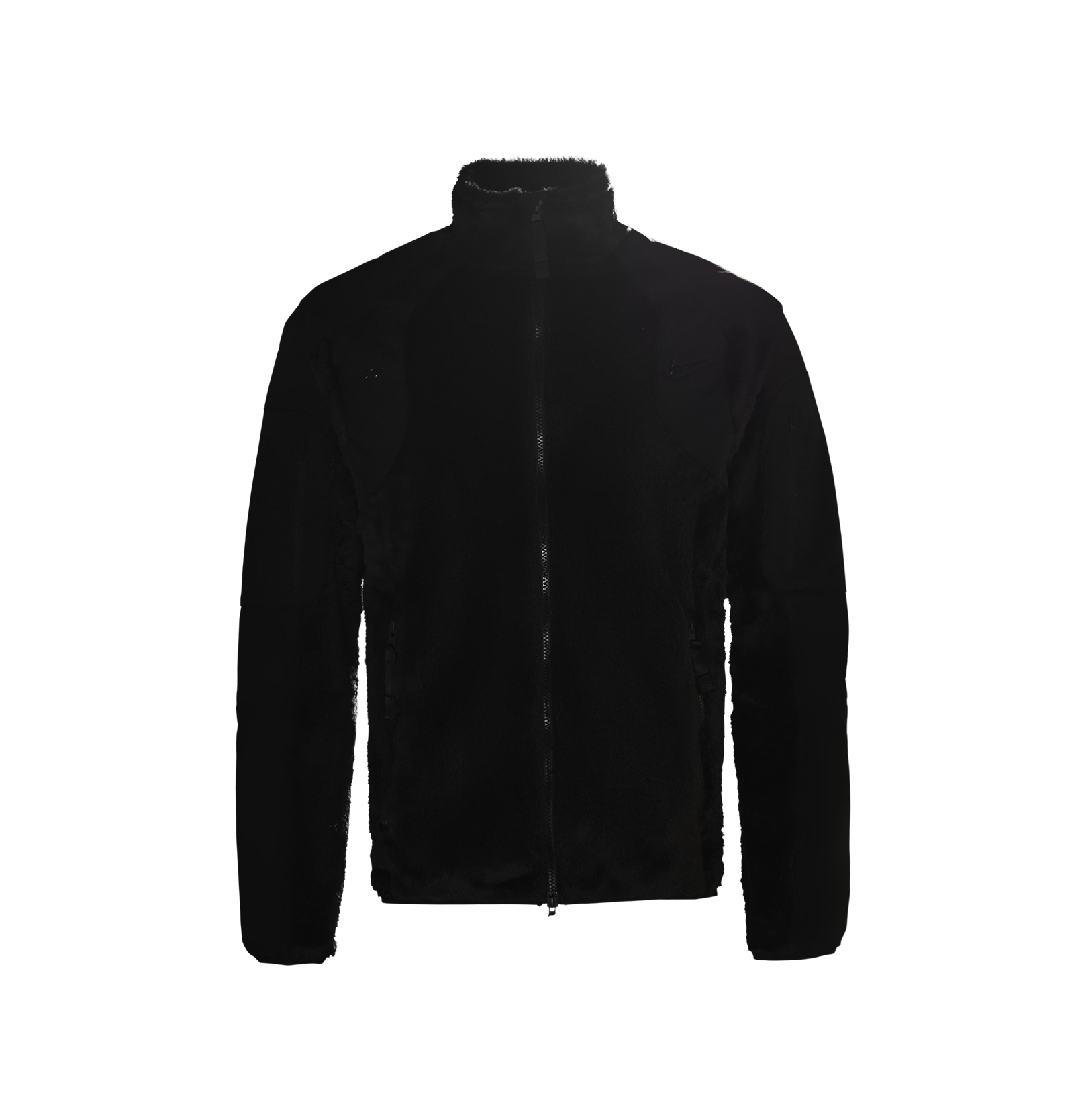 Mazzaleen POLARTEC® Fleece Jacket-23