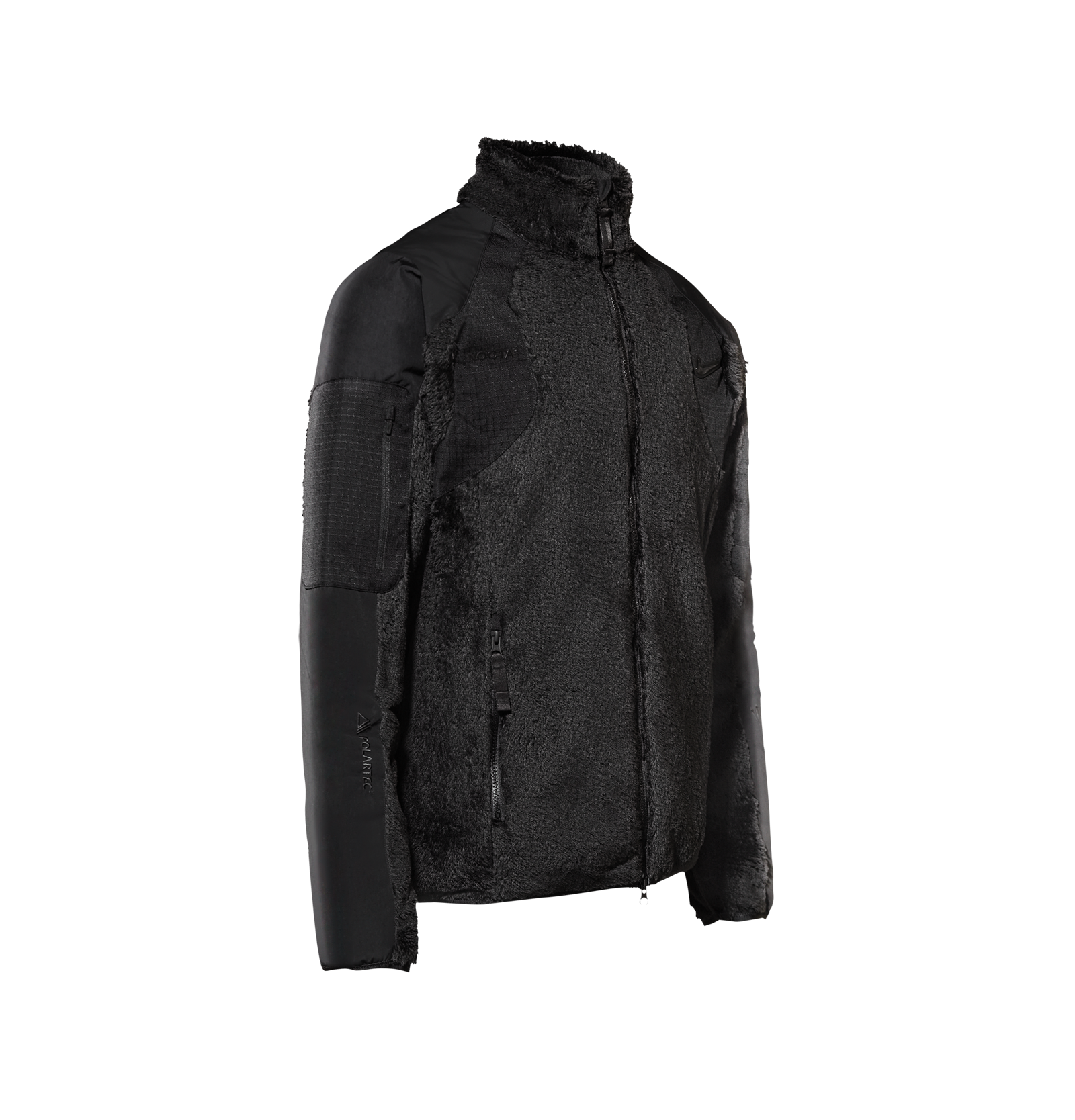 Polartec® Fleece Mazzaleen Jacket | NOCTA
