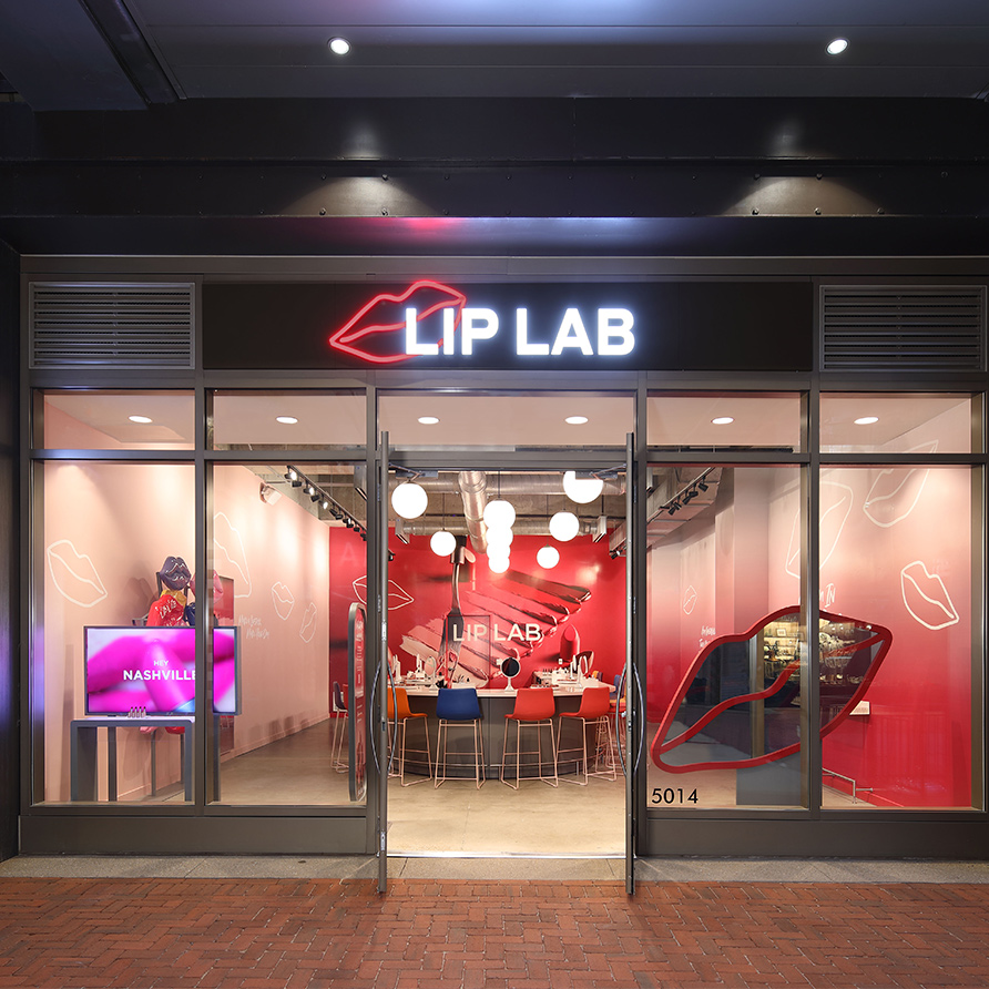 Lip Lab Lip Lab | Custom lip color, made by you