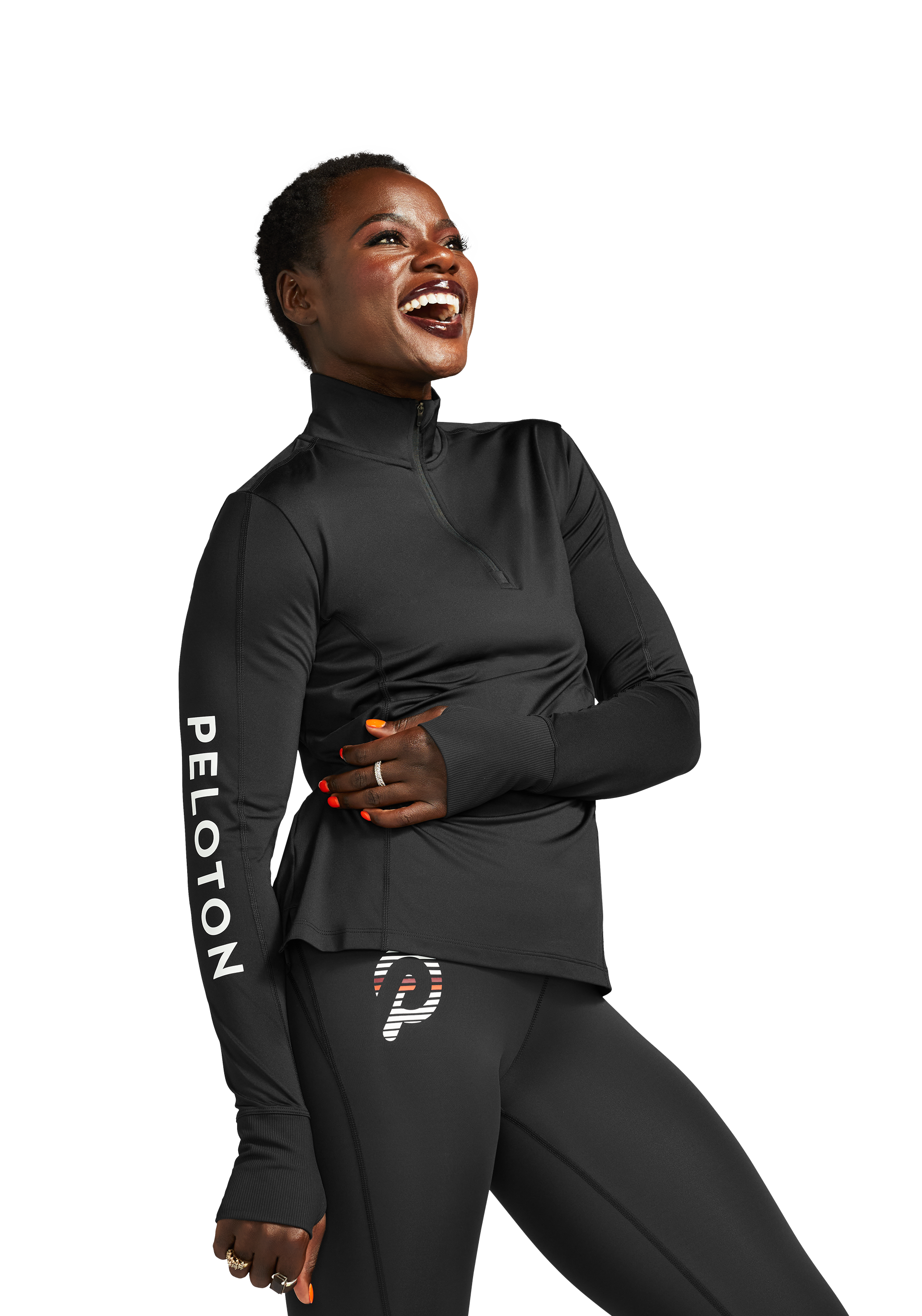 4 Zip Pullover – Peloton Apparel 
