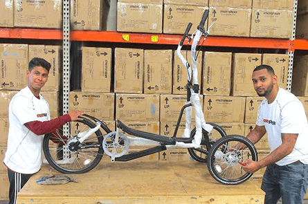 Certified Pre Owned StreetStrider 3i