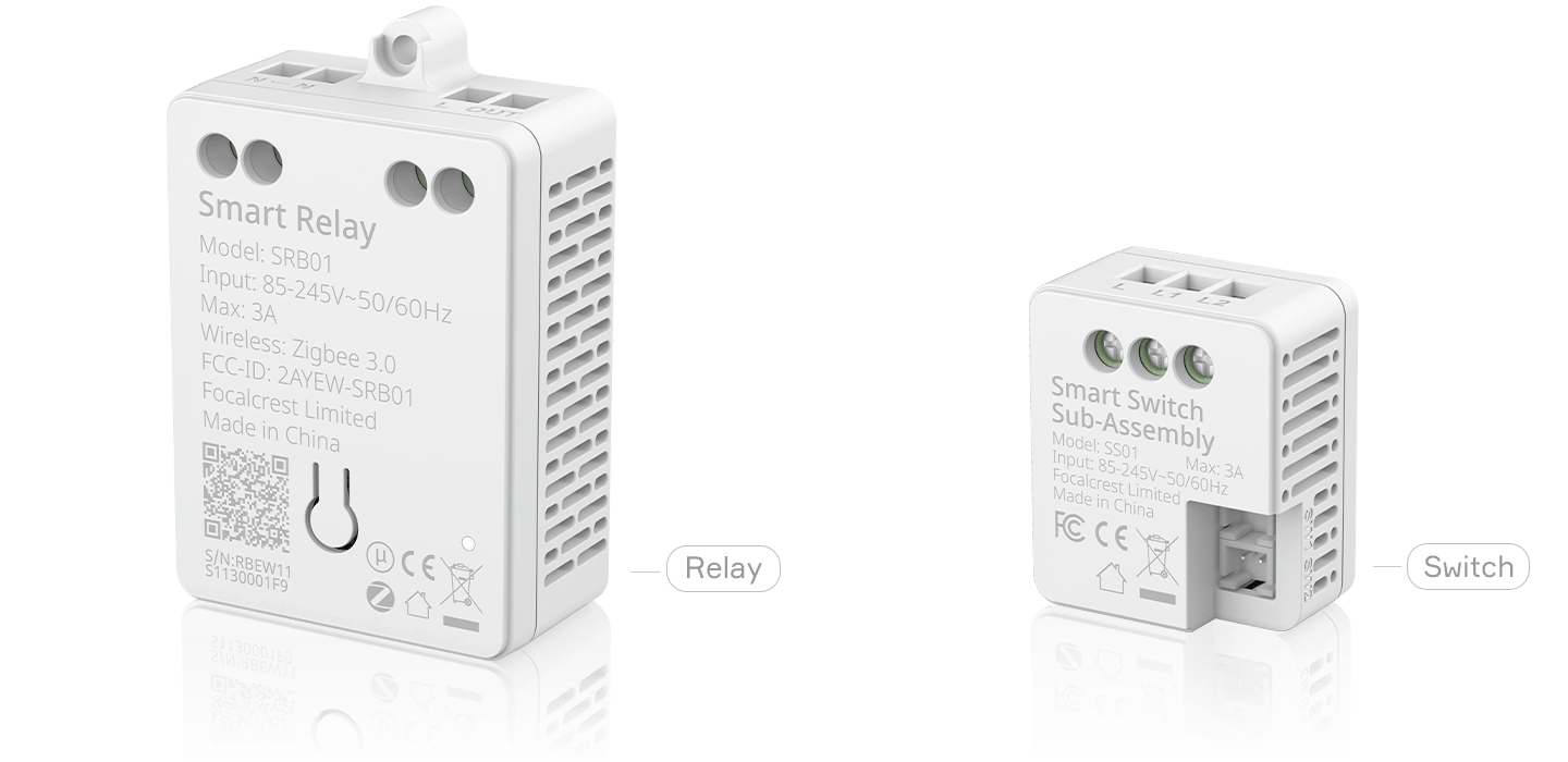 Two Different Types of Wall Switches: Neutral Wire Switch and Single Live  Wire Switch - SONOFF Official