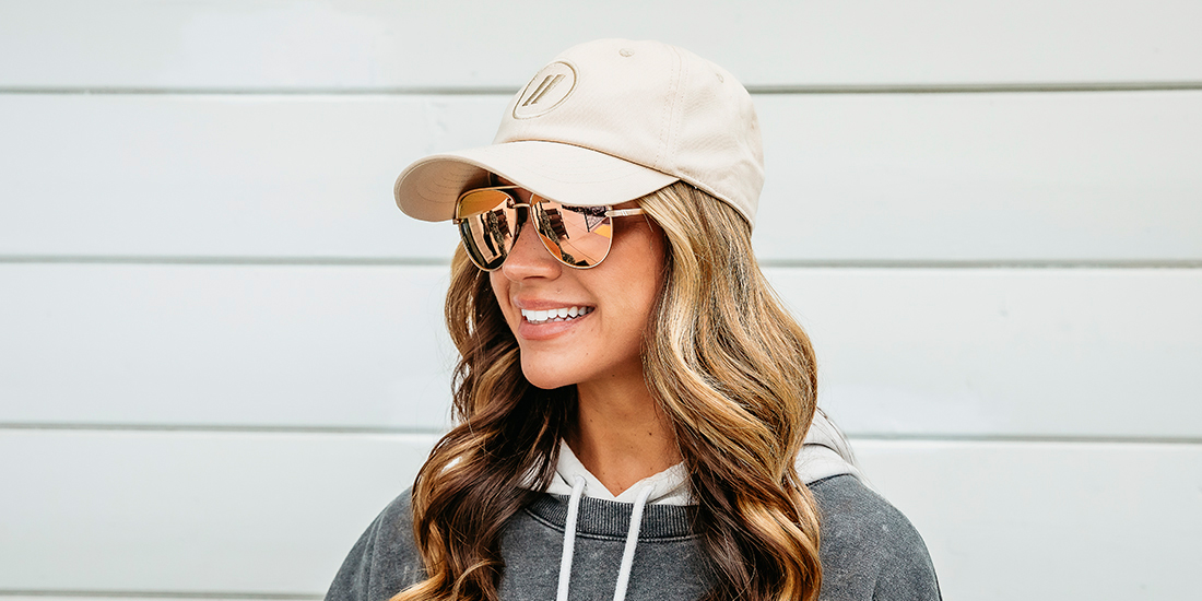 Baseball Hat: Big Briar Tan