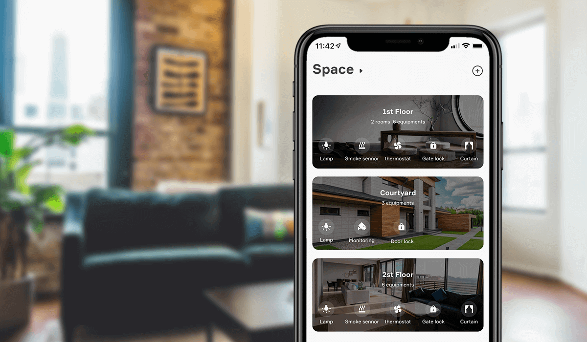home automation app 