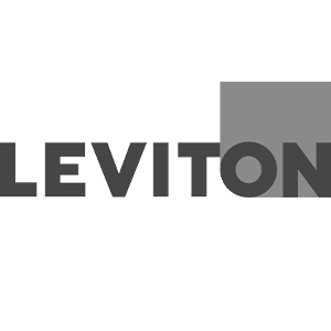 Leviton logo\n