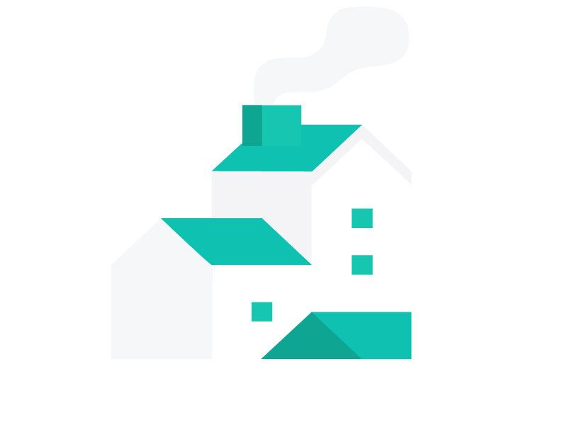 Residential units icon
