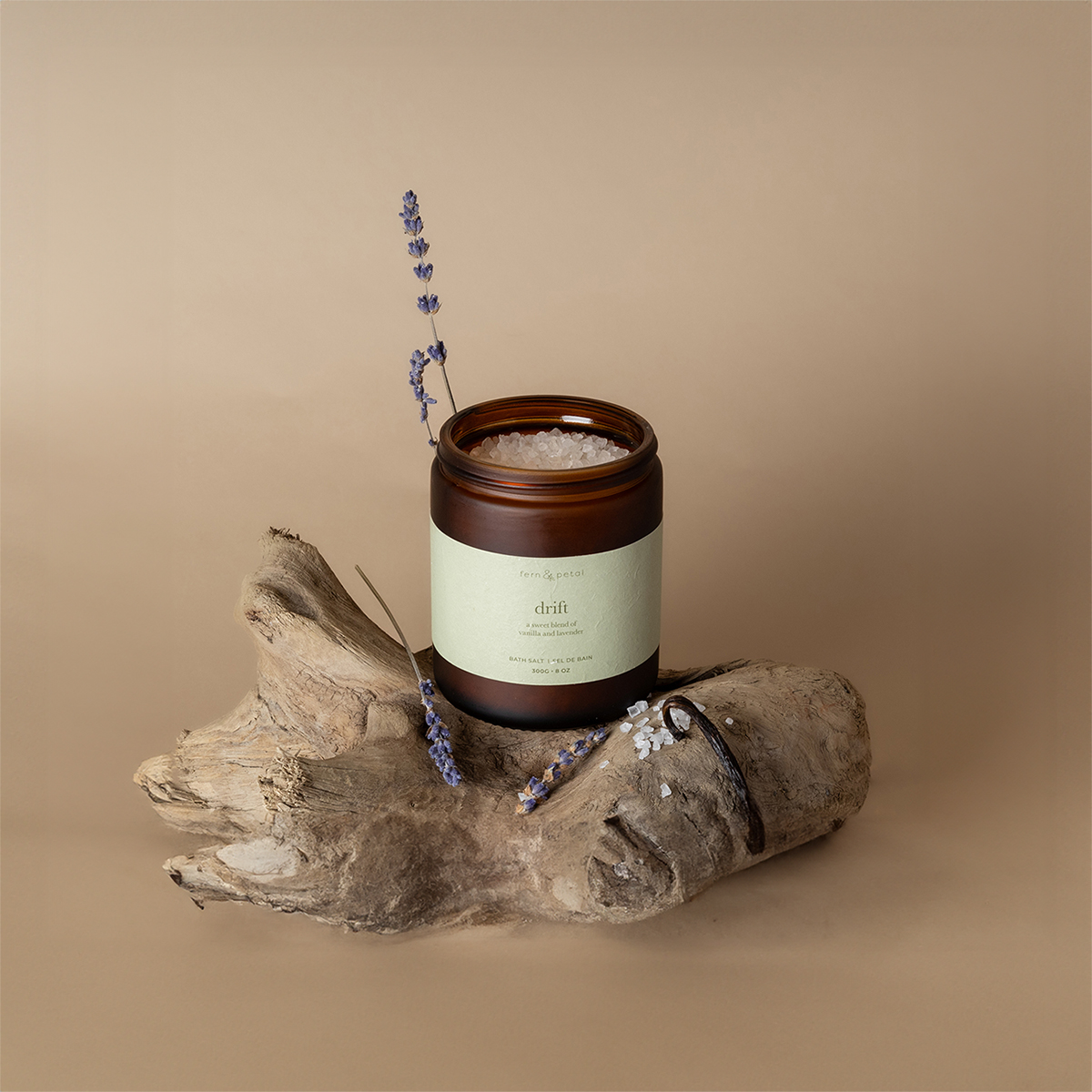 All Natural Home & Bath Self-Care Essentials | Fern & Petal