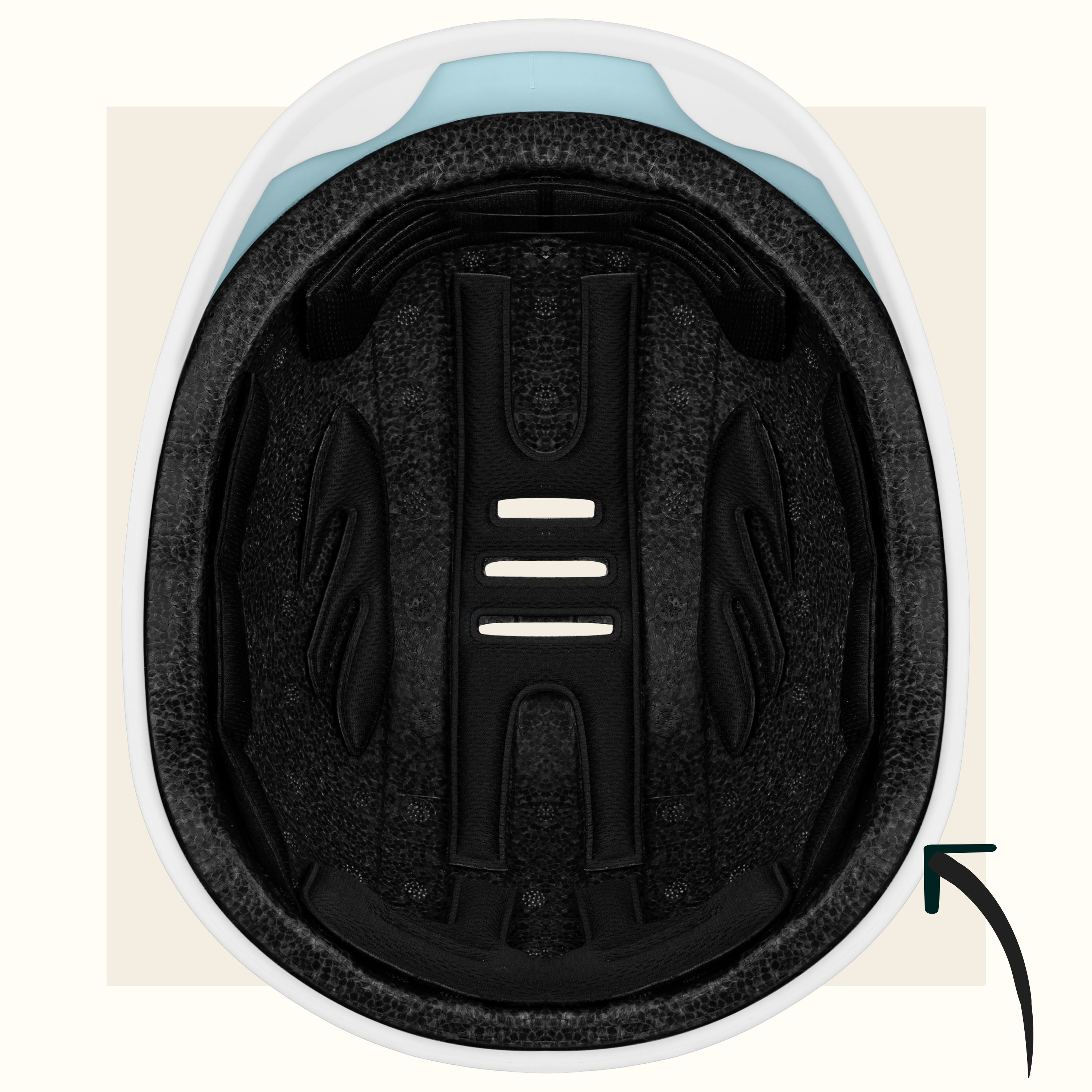 Remi Bike Helmet Retrospec