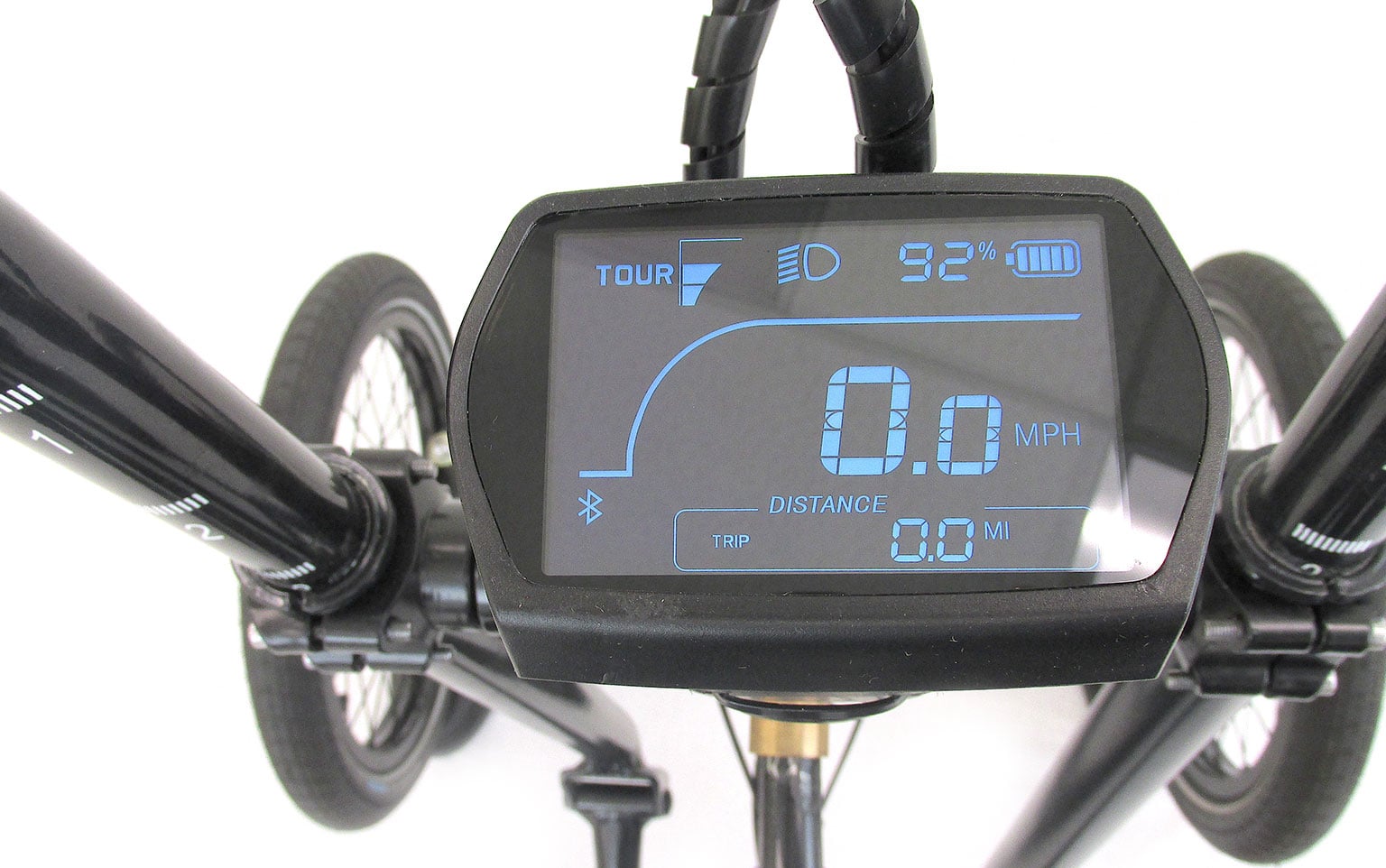 E‑Strider Pro High‑Performance Electric Elliptical Bike – StreetStrider