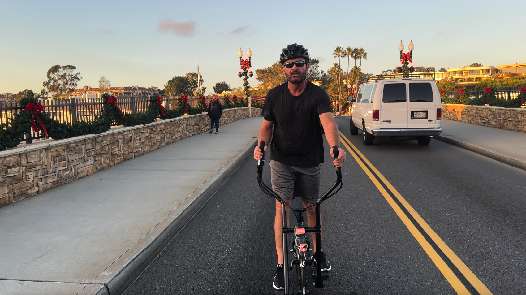 E‑Strider Pro High‑Performance Electric Elliptical Bike – StreetStrider