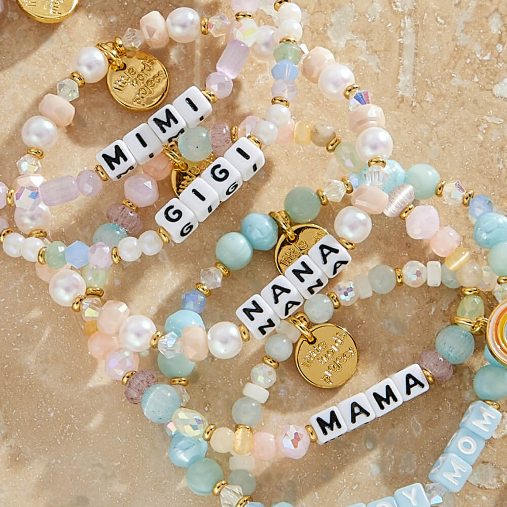 Mother's Day Bracelets 2026 | Gifts for Mom, Nana, Gigi & More | Little ...
