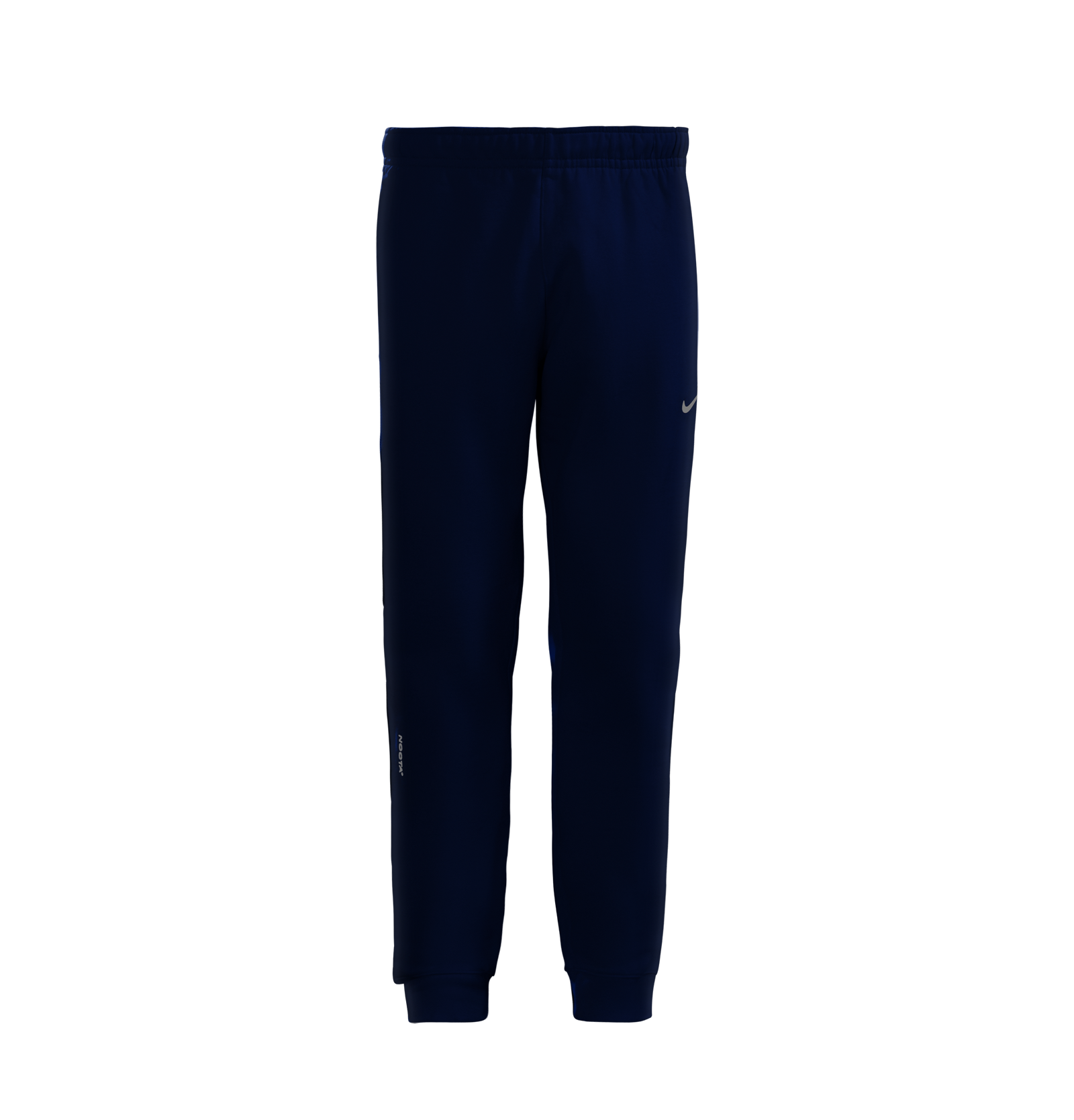 Nike sweatpants navy sales blue