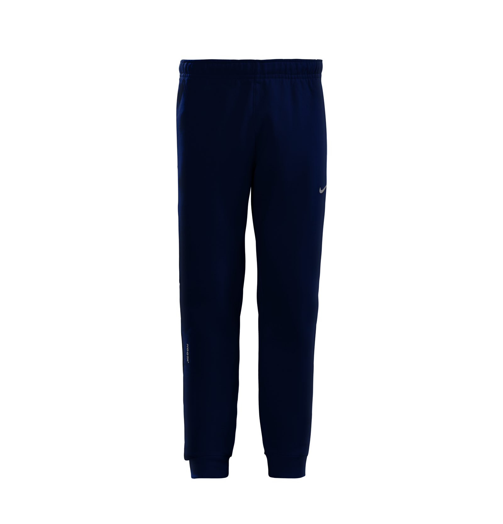 Blue 2025 tracksuit pants