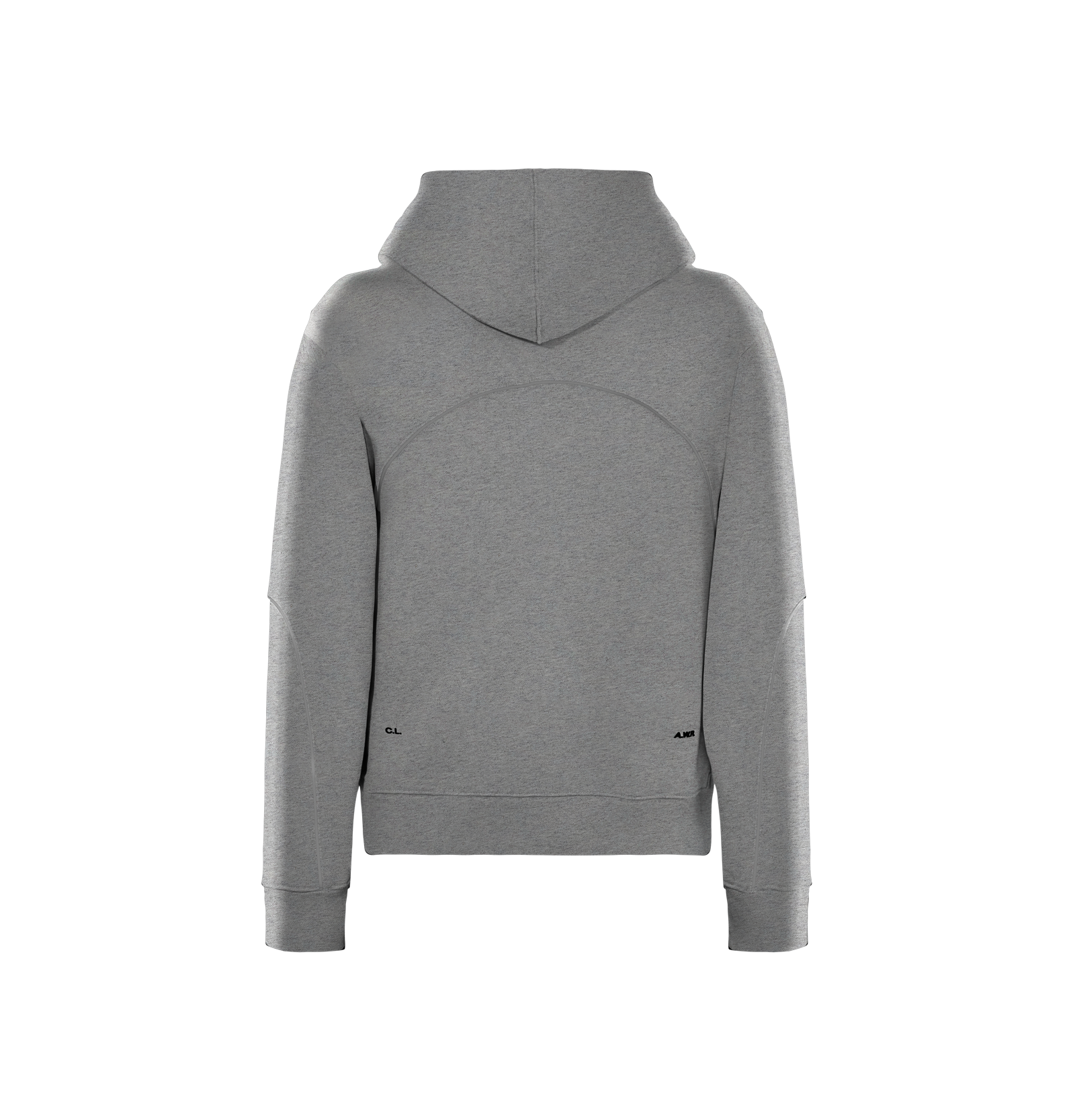 Official Hooded Sweatshirt CS Grey | NOCTA