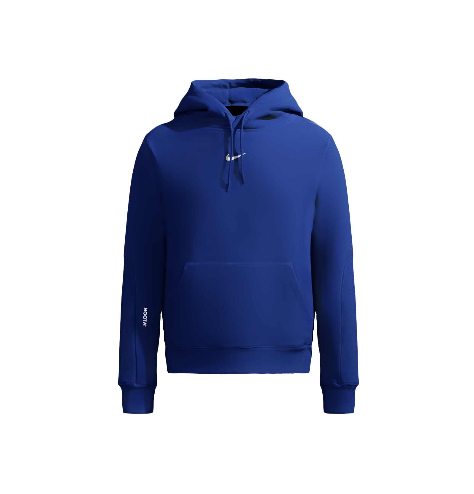 Official Hooded Sweatshirt CS Navy NOCTA
