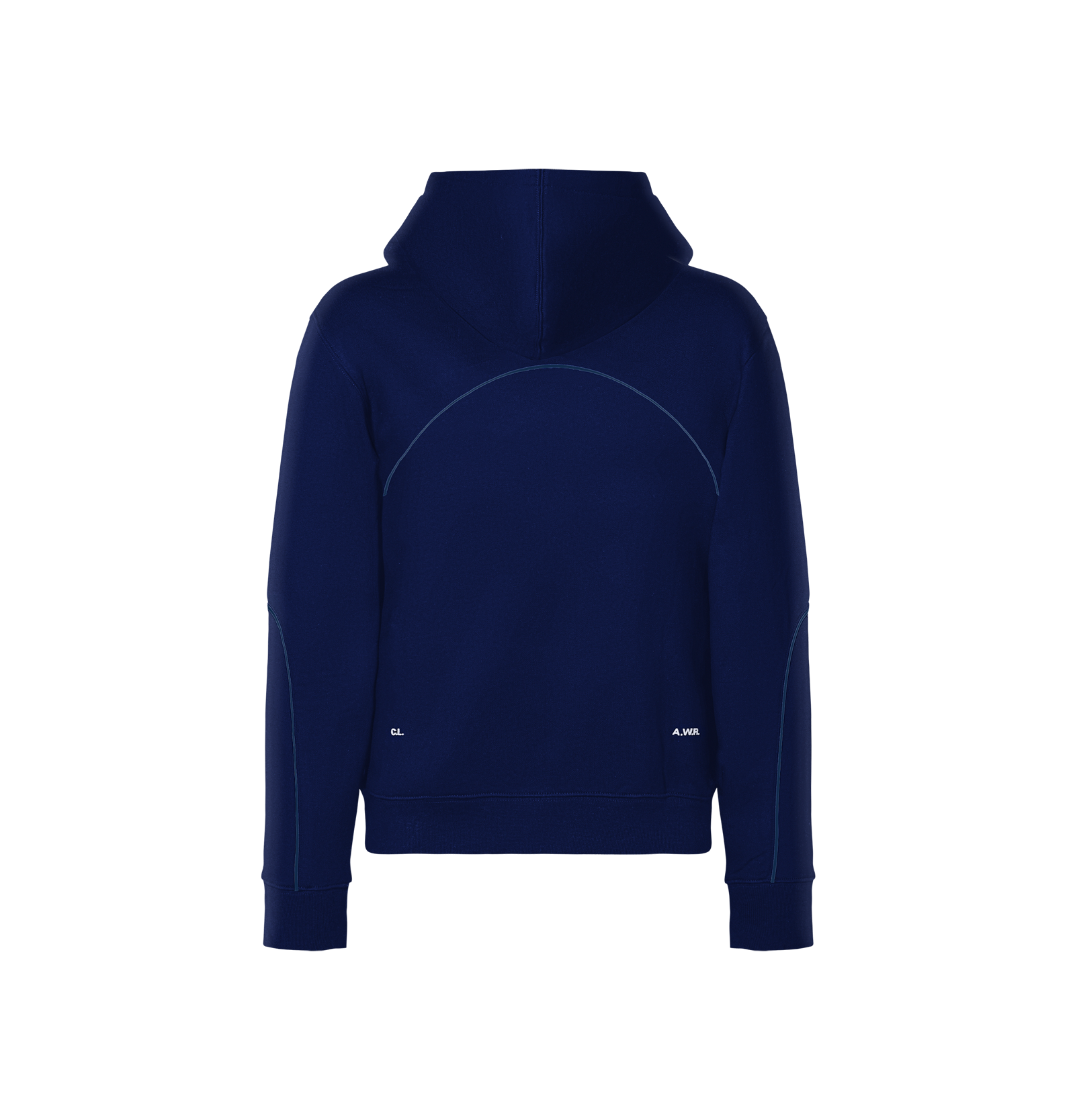 Official Hooded Sweatshirt CS Navy | NOCTA