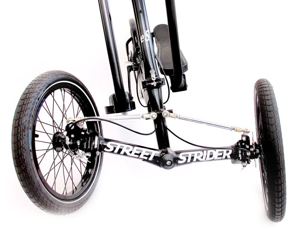 Upgrade Your Elliptical Bike With the E‑Strider Retrofit Kit ...