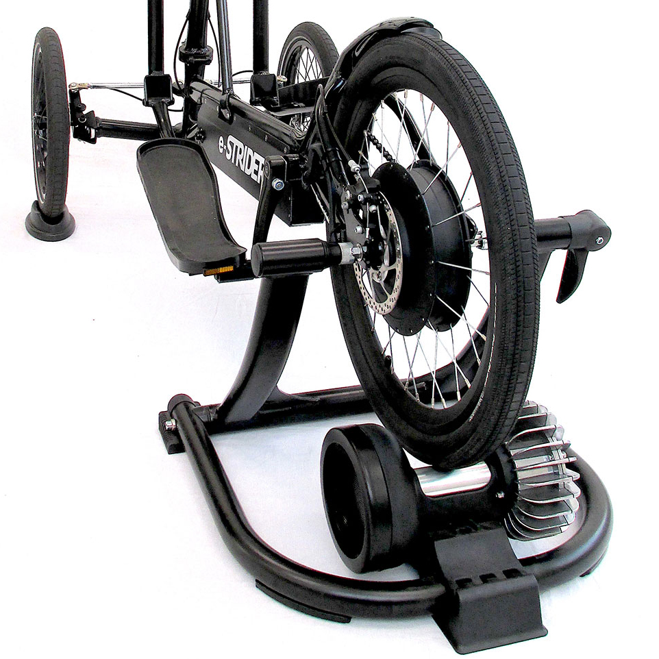 Streetstrider indoor trainer store stand