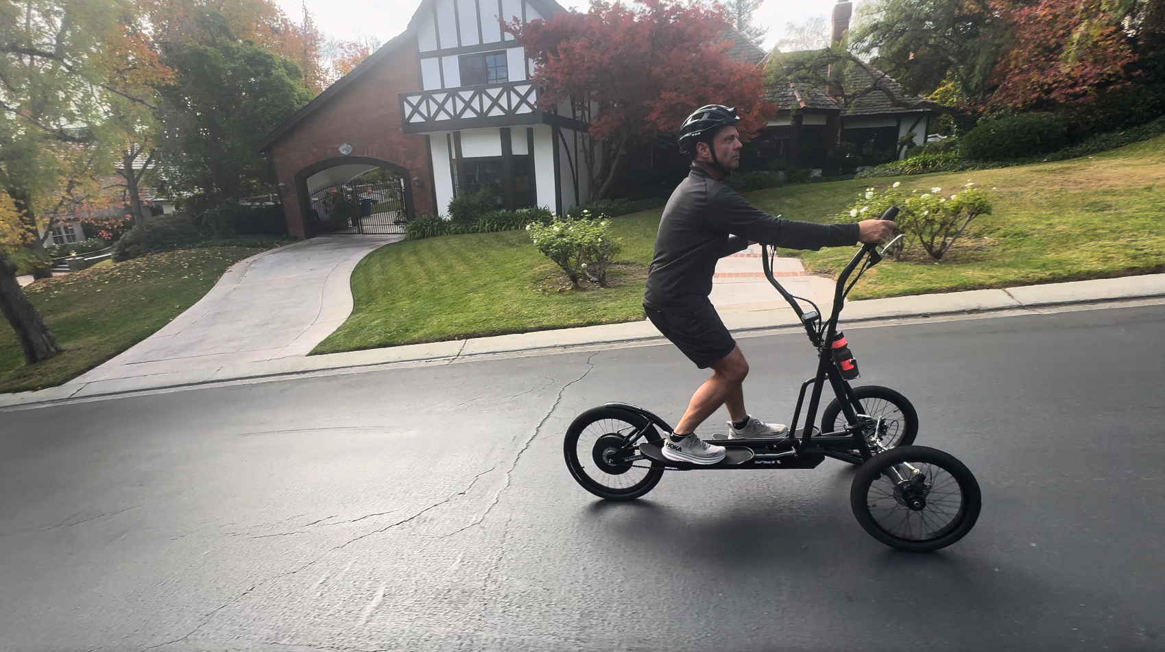 Upgrade Your Elliptical Bike With the E‑Strider Retrofit Kit ...