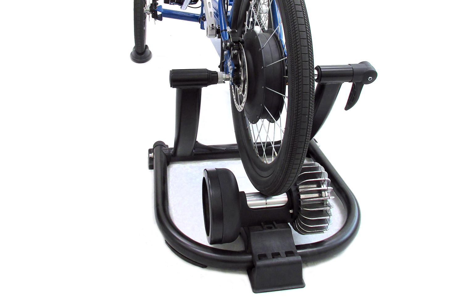 Streetstrider indoor trainer online stand