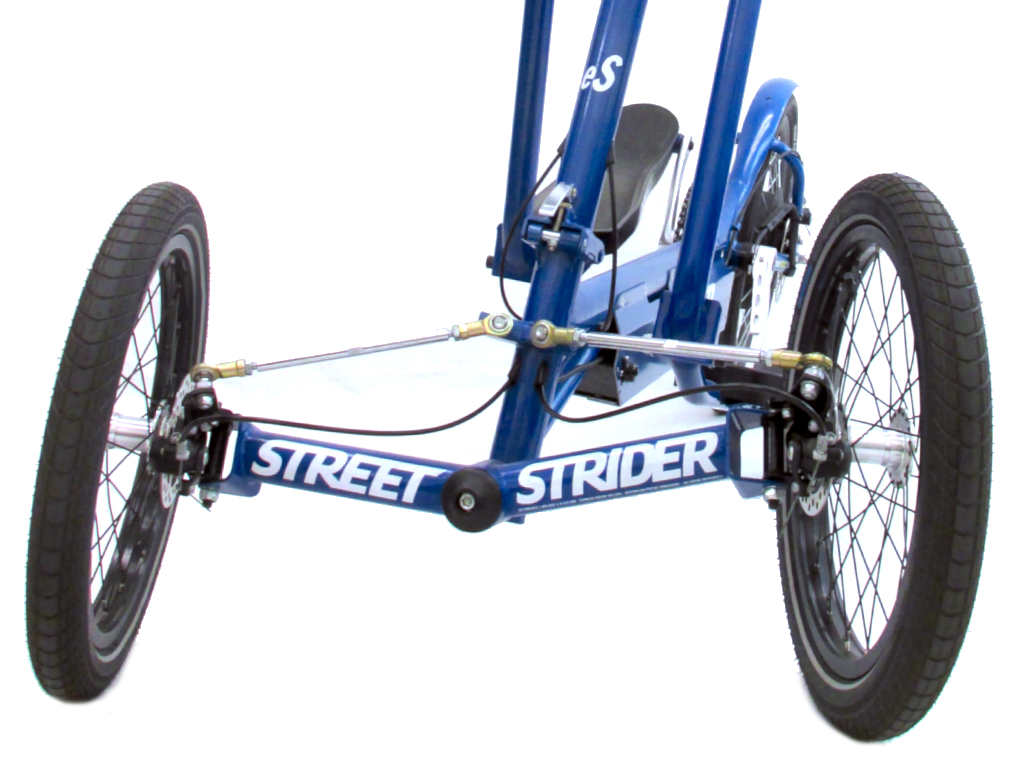 Electric‑Assist Riding With the StreetStrider E‑Strider