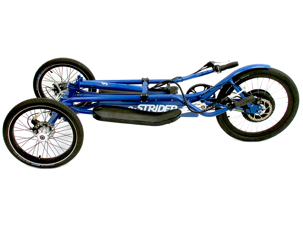 Strider 2024 folding bike