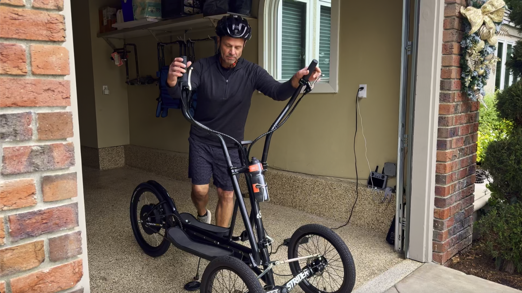 Electric‑Assist Riding With the StreetStrider E‑Strider