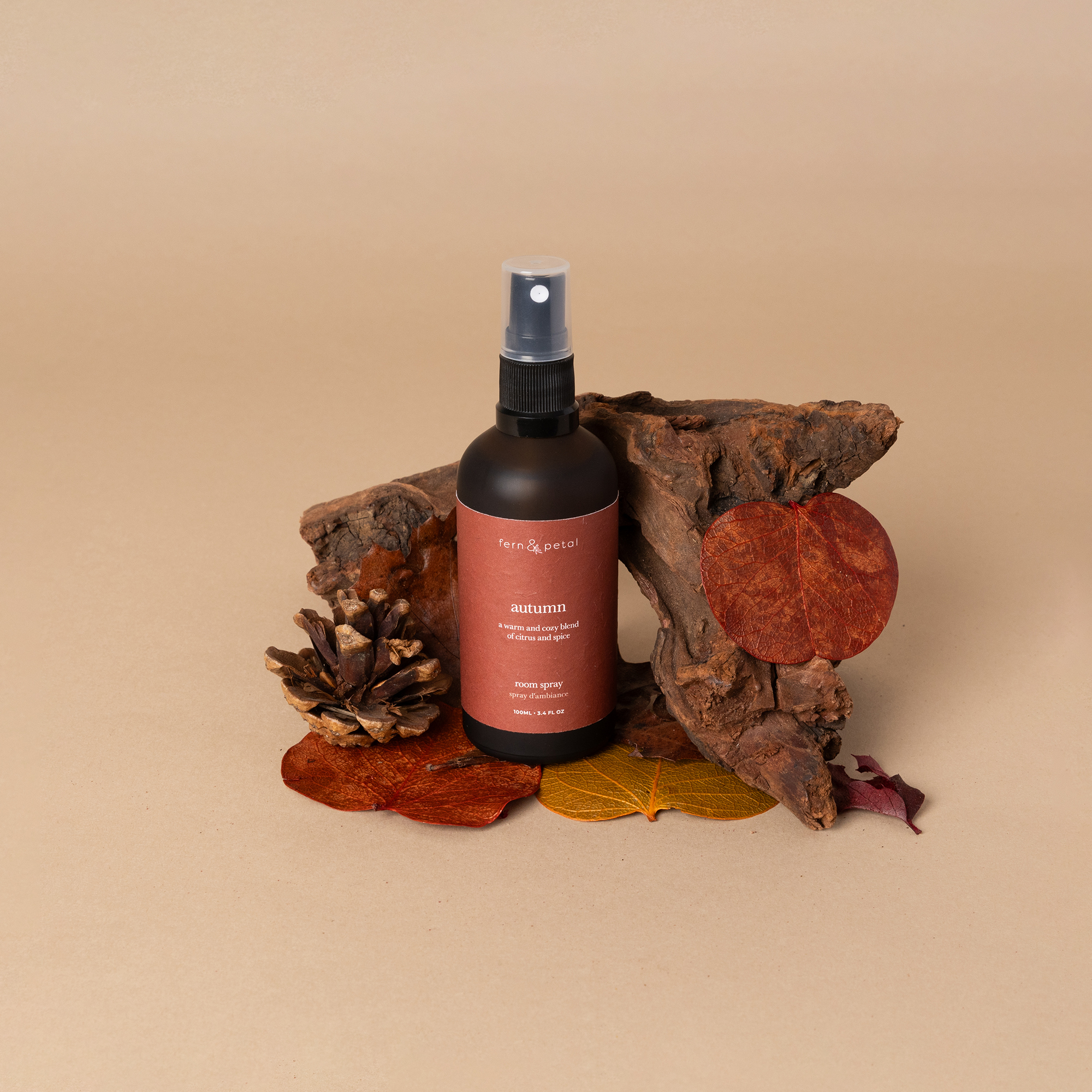 Autumn 🍂 - 100% Pure Essential Oil Spray | Fern & Petal