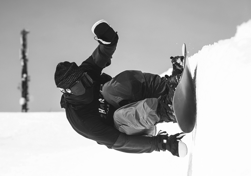 Korua Shapes Otto Snowboard - Ballistics