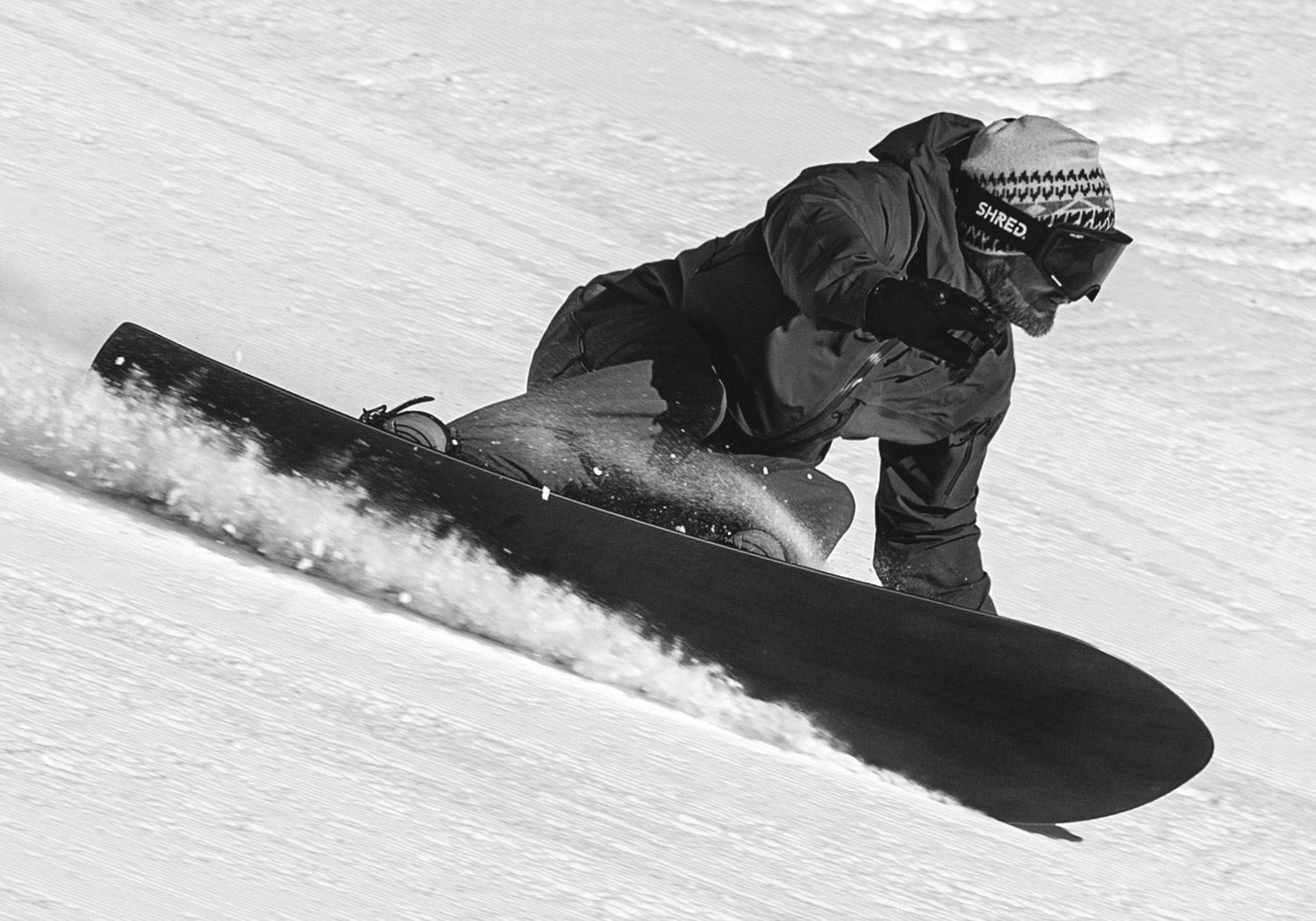 Korua Shapes Cafe Racer  Mens Snowboards Australia