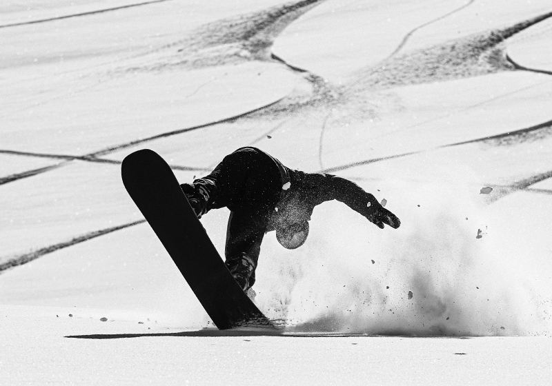 Korua Otto, Snowboard