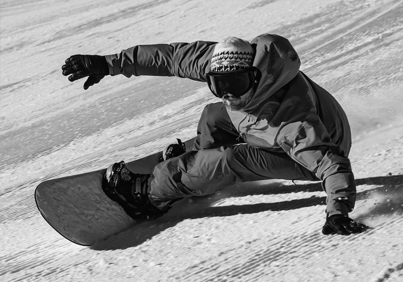 Café Racer | Snowboards | KORUA Shapes