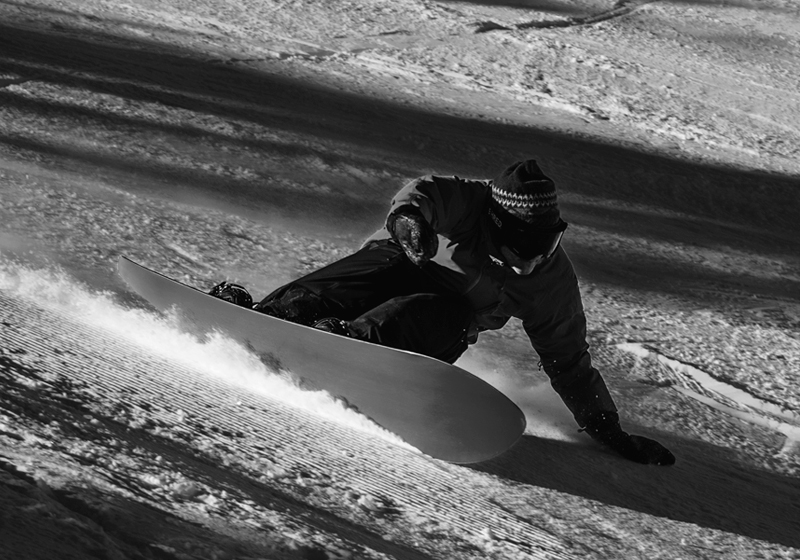 Dart | Snowboards | KORUA Shapes
