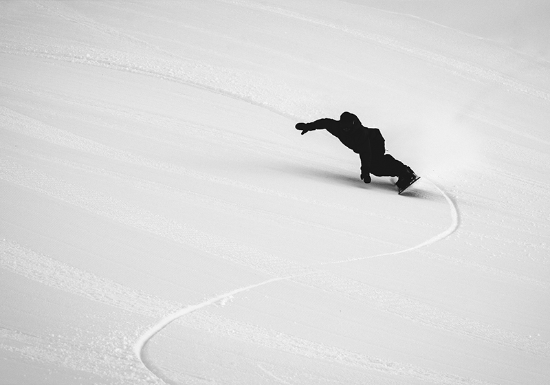 Pocket Rocket 129 Snowboard | KORUA Shapes