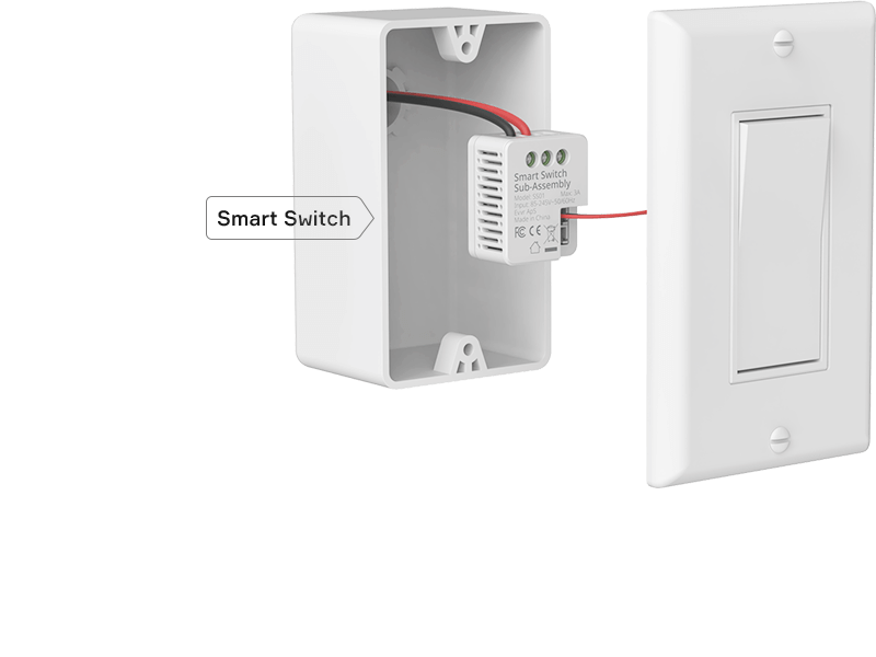 Interrupteur Eve Light Switch - Apple (CA)