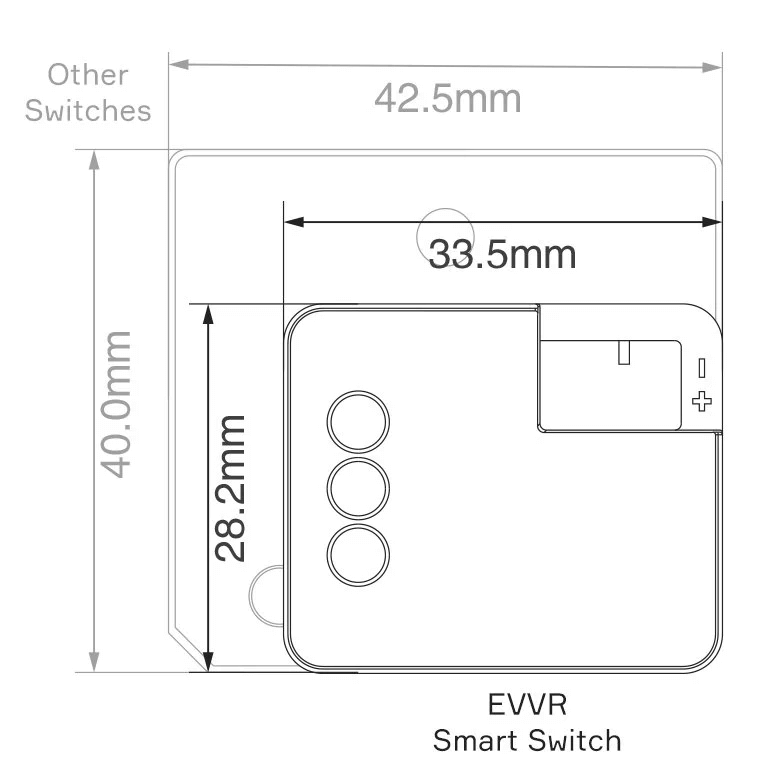 homekit light switch