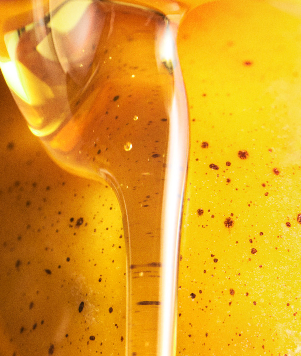 Marula Oil & Moringa Seed Oil